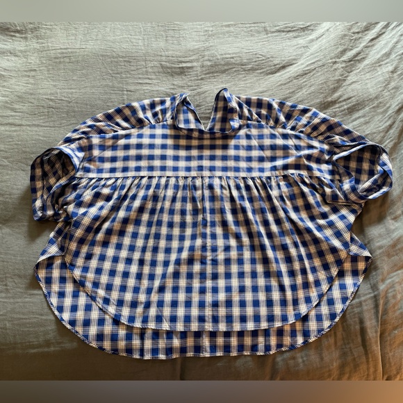 Rachel Comey check shirt - Picture 3 of 8